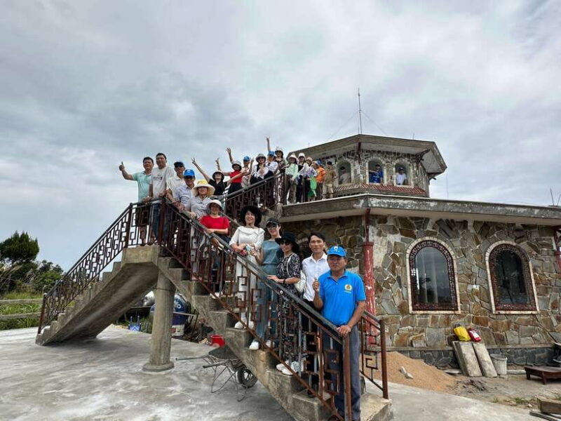 Trekking Tour: Bach Ma National Park Day Trip From Hue - Tour Overview