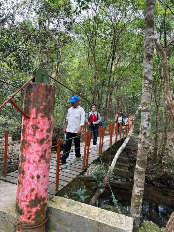 Trekking Tour: Bach Ma National Park Day Trip From Hue - Inclusions