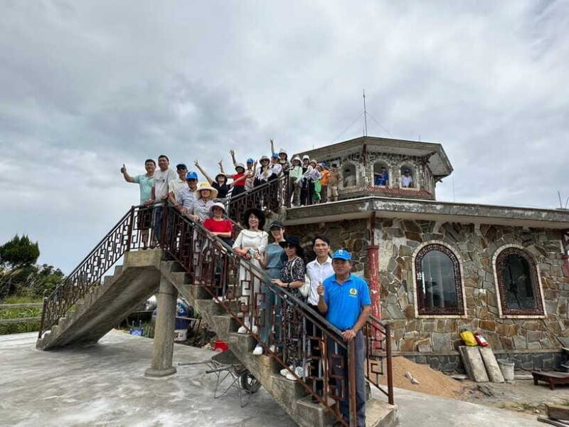 Trekking Tour: Bach Ma National Park Day Trip From Hue - Activities