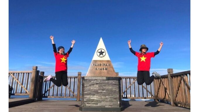 Trekking Tour Fansipan 3 Days With Homestay - Trekking Difficulty