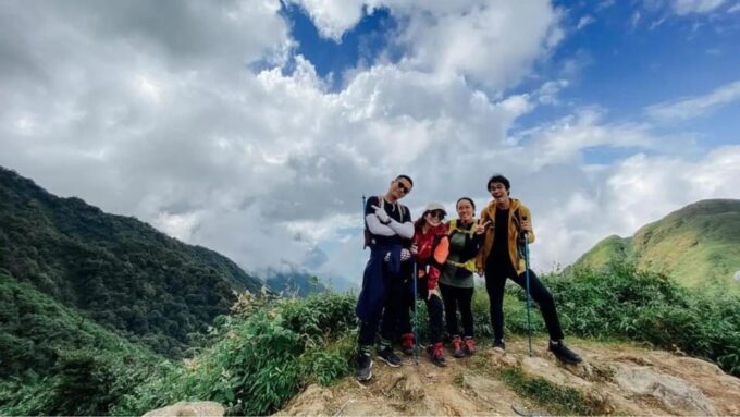Trekking Tour Fansipan 3 Days With Homestay - Packing Recommendations