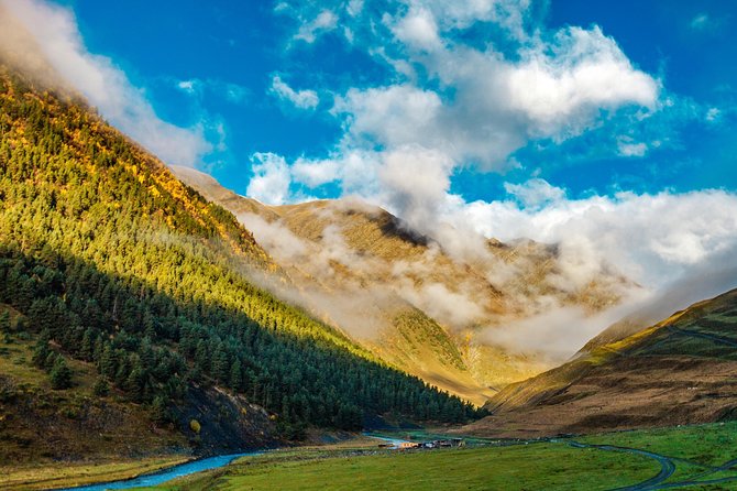 Trekking Tour From Tusheti to Kazbegi With Only Two Overnight Stays in Tents. - Health and Safety Considerations