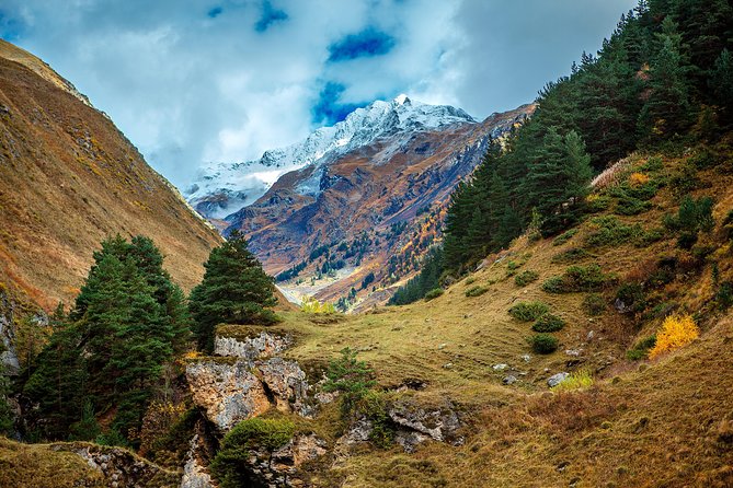 Trekking Tour From Tusheti to Kazbegi With Only Two Overnight Stays in Tents. - Pricing and Cancellation Policy