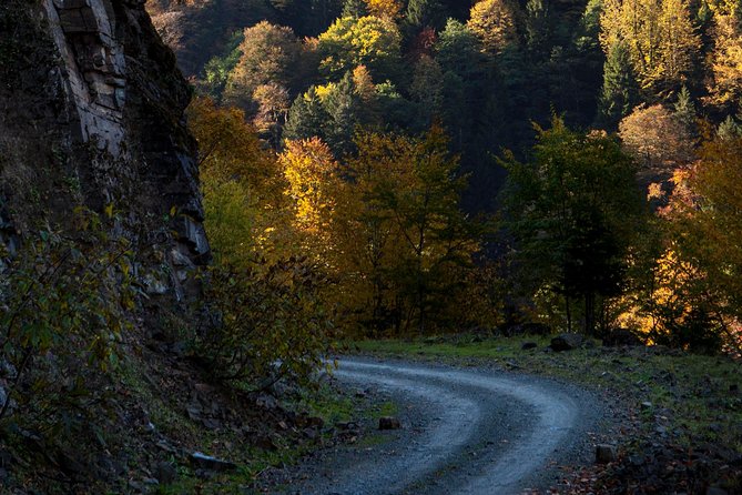 Trekking Tour From Tusheti to Kazbegi With Only Two Overnight Stays in Tents. - Trekking Route and Itinerary