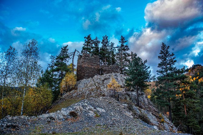 Trekking Tour From Tusheti to Kazbegi With Only Two Overnight Stays in Tents. - Accommodation and Camping