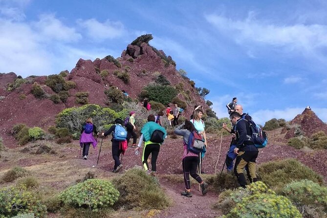 Trekking Tour Nebida Masua and Porto Flavia - Meeting and Pickup