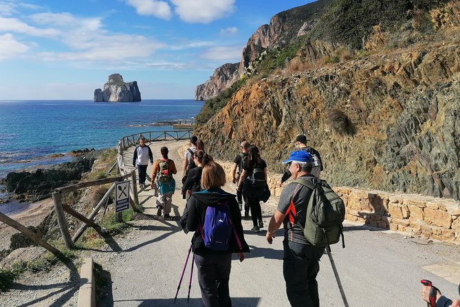 Trekking Tour Nebida Masua and Porto Flavia - Getting to the Meeting Point