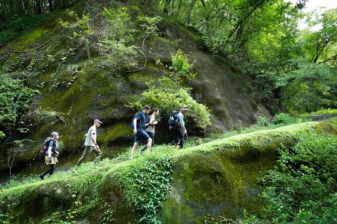 Trekking Tour to Faith, Ancient Paths and the Falls From Hitachi - What to Bring