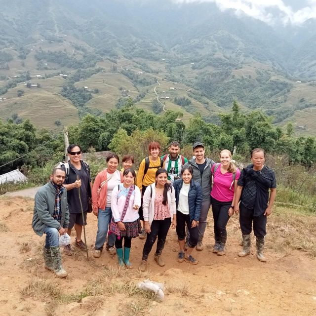 Trekking Tour With Local Guide - Key Points