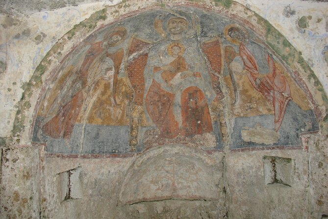 Trekking Towards Torrente Gravina and Rupestrian Churches of the Murgia - Included in the Tour