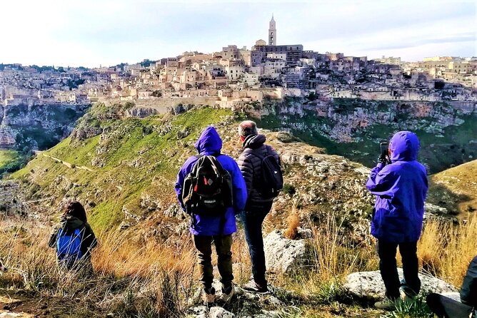 Trekking Towards Torrente Gravina and Rupestrian Churches of the Murgia - Matera, the Scenic Backdrop