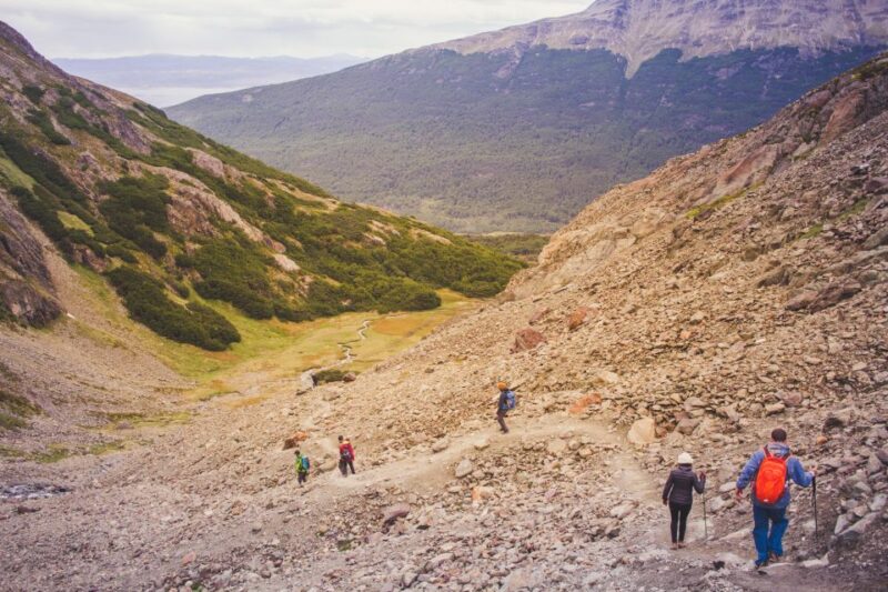 Trekking Vinciguerra Glacier and Tempanos Lagoon - Additional Information