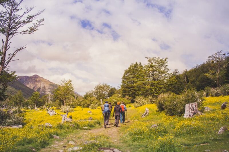 Trekking Vinciguerra Glacier and Tempanos Lagoon - Frequently Asked Questions