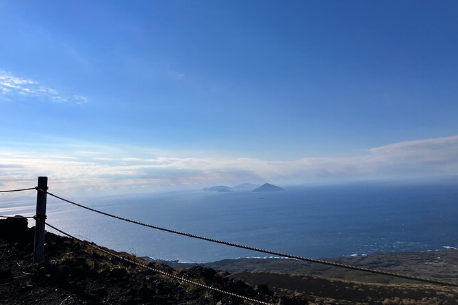 Trekking Volcanic Island in Izu Oshima - Trekking on Volcanic Island