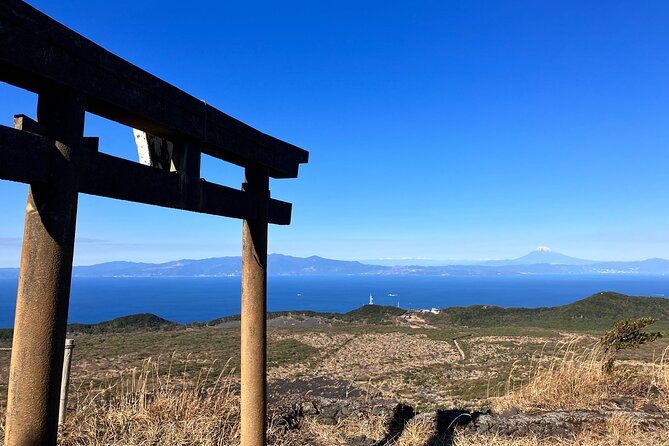 Trekking Volcanic Island in Izu Oshima - Highlights of the Trek