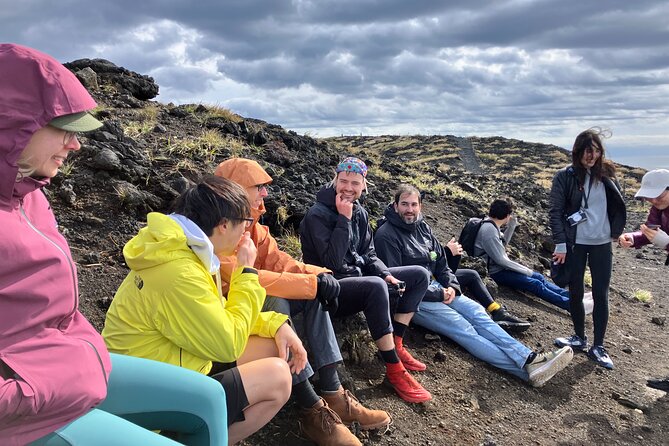 Trekking Volcanic Island in Izu Oshima - Preparing for the Activity