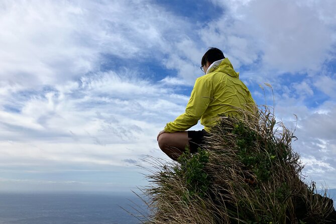 Trekking Volcanic Island in Izu Oshima - Activity Duration and Difficulty