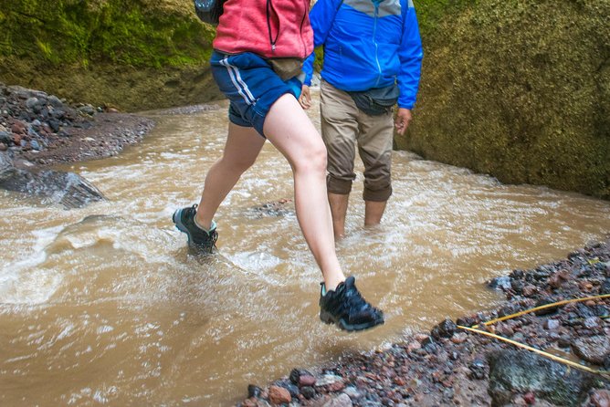 Trekking, Waterfalls and Thermal Baths - Highlights of the Trek