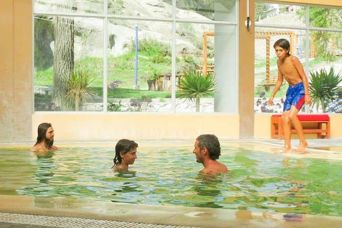 Trekking, Waterfalls and Thermal Baths - Inclusions and Amenities