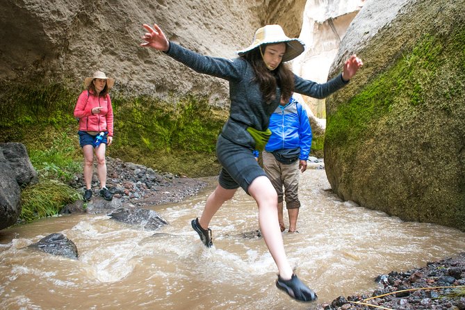 Trekking, Waterfalls and Thermal Baths - Accessibility and Participation