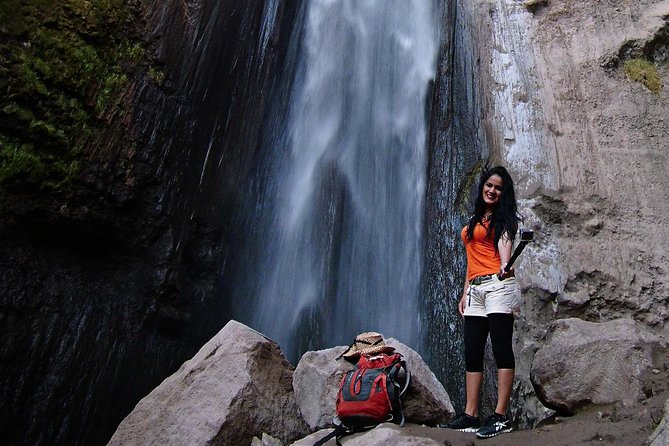 Trekking, Waterfalls and Thermal Baths - Getting to the Meeting Point