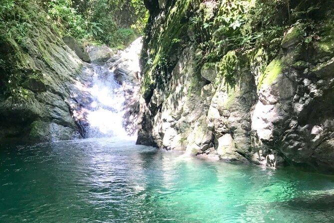 Trekking Waterfalls Near Santo Domingo - Inclusions