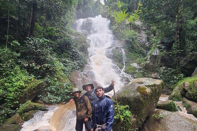 Trekking with Lunch cooked by Bamboo in the Chiang Rai jungle - Reviews and Authentic Feedback