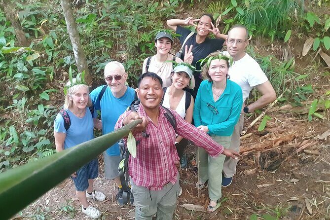 Trekking with Lunch cooked by Bamboo in the Chiang Rai jungle - Who Should Consider This Tour?