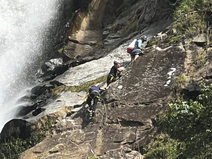 Trekking, Zipline, and Waterfalls at El Salto Del Buey - Recap