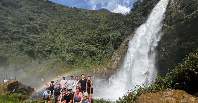 Trekking, Zipline, and Waterfalls at El Salto Del Buey - Highlights and Experiences