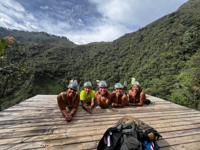 Trekking, Zipline, and Waterfalls at El Salto Del Buey - Recap