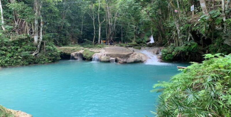 Trelawny & Ocho Rios: Blue Hole & River Tubing Combo - Experience Highlights