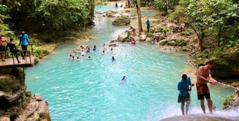 Trelawny & Ocho Rios: Blue Hole & River Tubing Combo - Important Information