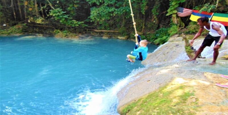 Trelawny & Ocho Rios: Blue Hole & River Tubing Combo - Pickup Locations