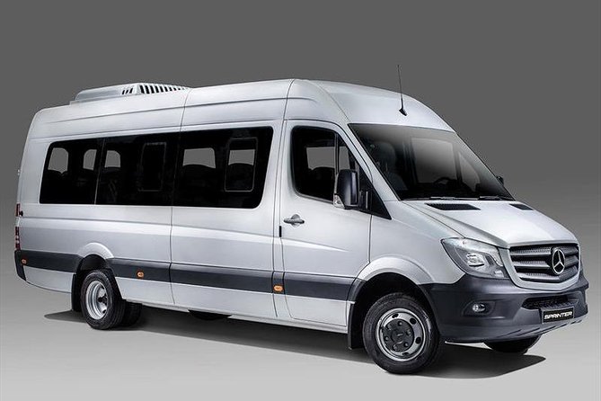 Trelew Airport Shuttle Transfer To Puerto Madryn - Key Points