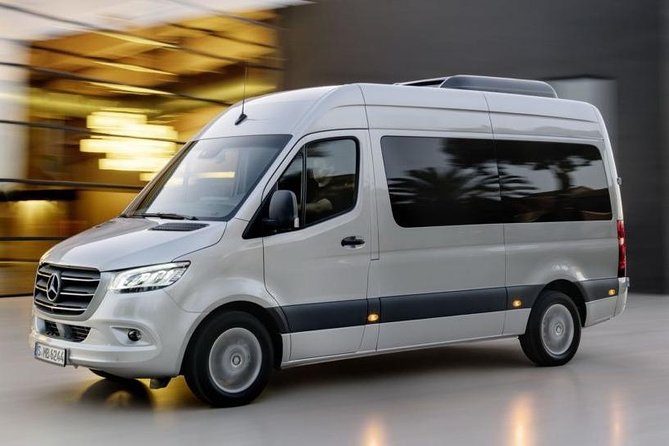 Trelew Airport Shuttle Transfer To Puerto Madryn - Convenient Transfer Options