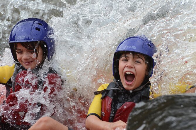 Tremblant Rouge River Family Rafting Must Include a Kid (6-11yrs) - Lunch Options and Breaks