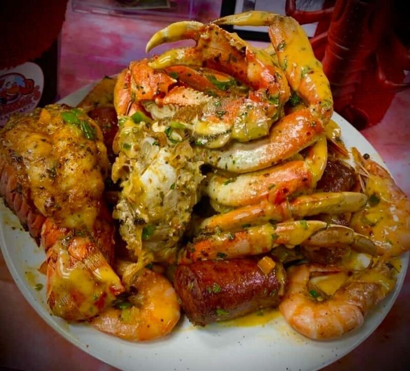 Treme Bar Crawl & Seafood Experience - Key Points