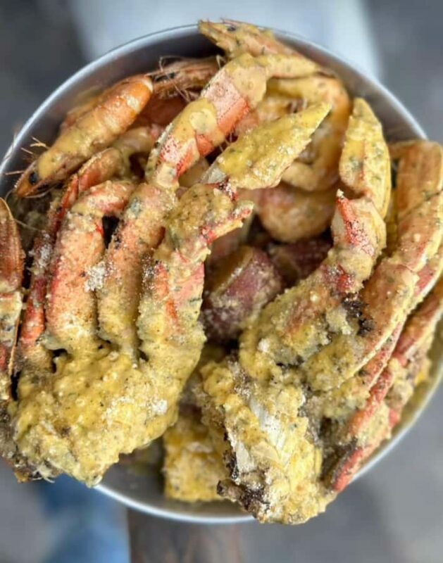 Treme Bar Crawl & Seafood Experience - Food and Drink: A Delicious Journey