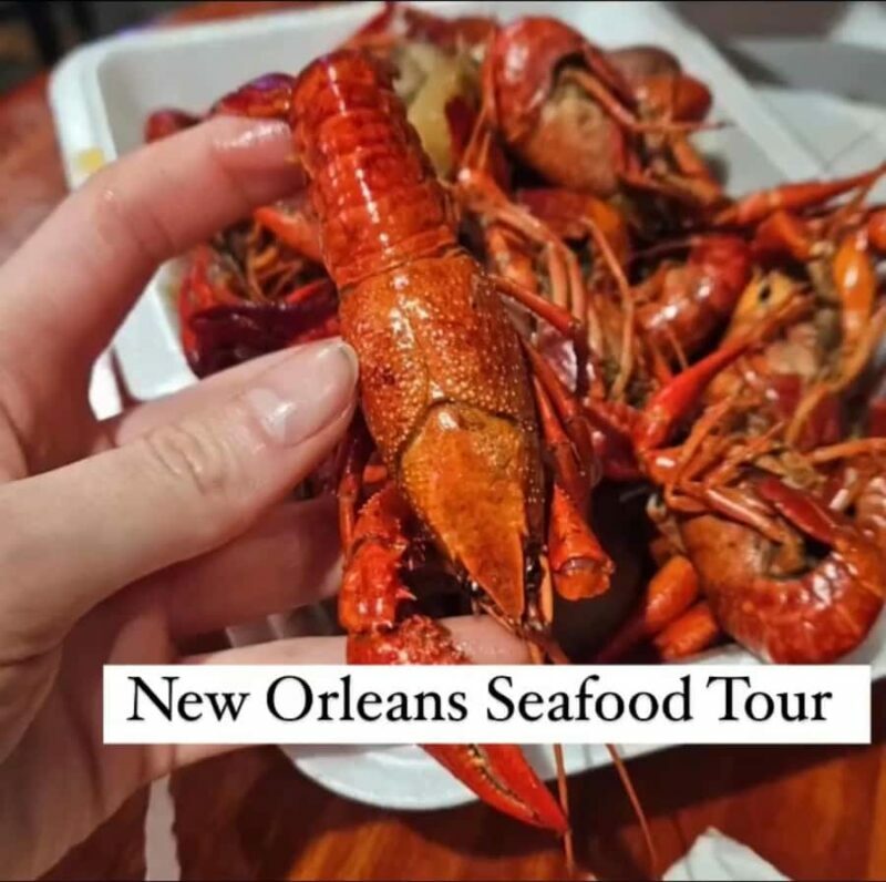 Treme Bar Crawl & Seafood Experience - Guides and Atmosphere
