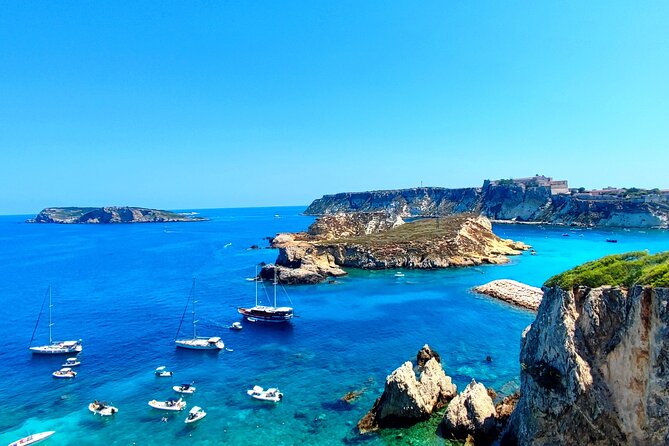 Tremiti Islands From Peschici: Ferry and Boat Tour of the Islands - About Your Stay