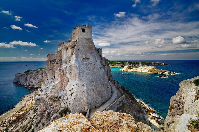 Tremiti Islands From Vieste Ferry and Boat Tour of the Islands - Meeting and Pickup Information