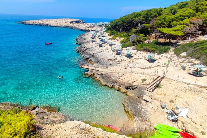 Tremiti Islands From Vieste Ferry and Boat Tour of the Islands - Tour Reviews and Ratings