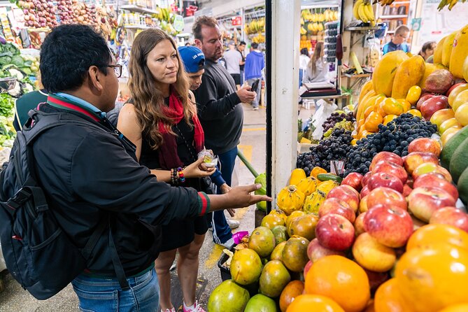 Trending Flavors: Miraflores Walking Tour Including Food and Drinks Tasting - Culinary Experience