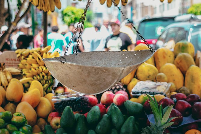 Trending Flavors: Miraflores Walking Tour Including Food and Drinks Tasting - Taking in Miraflores Food Scene