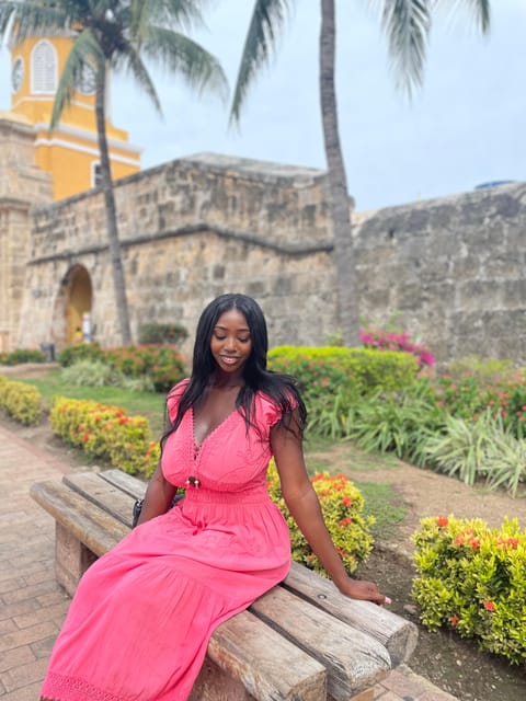 Trendy Cartagena Photo/ Video Tour - Key Points