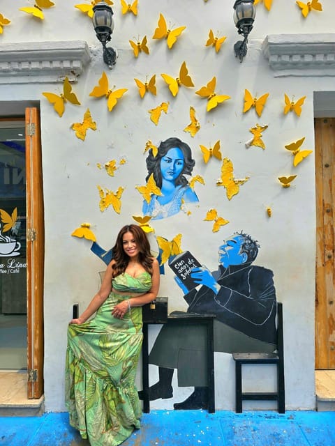 Trendy Cartagena Photo/ Video Tour - Accessibility and Safety