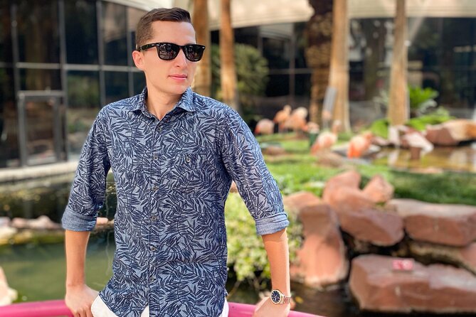 Trendy Strip Photo/Video Tour in Las Vegas - Accessibility and Transportation