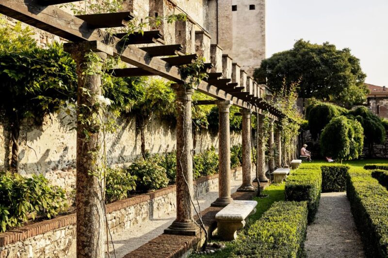 Trento: Guided Tour of Buonconsiglio Castle - Itinerary and Highlights