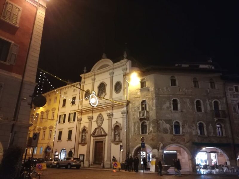 Trento Private Tour: Medieval Atmosphere of Lovely Old Town - Key Points
